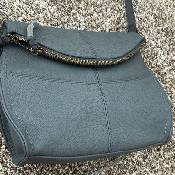 Sonoma Gray Crossbody Medium Purse - Picture 7 of 10